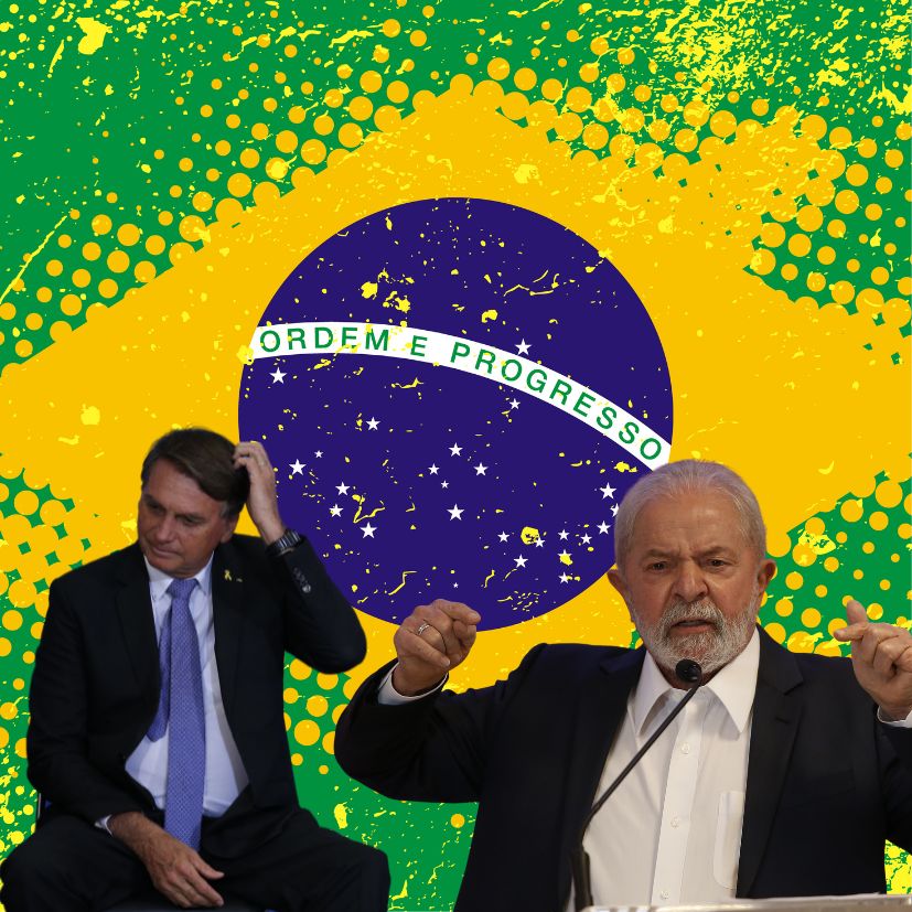 INFORME: ¿Lula o Bolsonaro? Comenzó la campaña electoral en Brasil