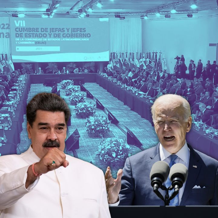 La columna de Marcos Salgado: Venezuela y Estados Unidos, una tensión que no cede