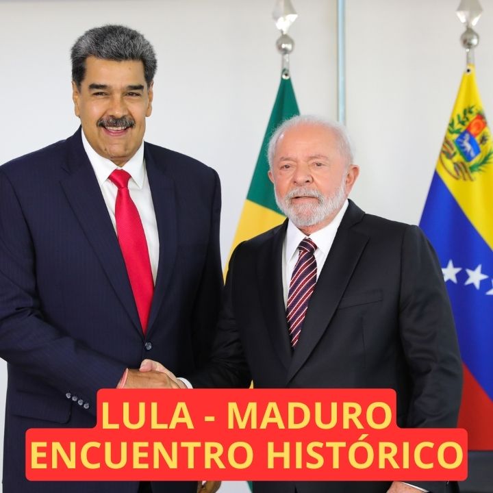 INFORME: Lula y Maduro, encuentro histórico en Brasilia